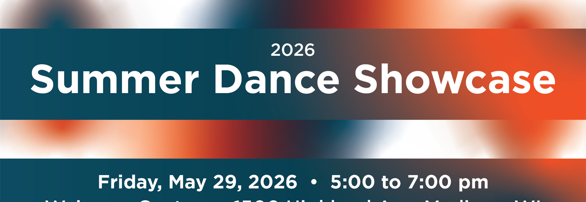Summer Dance Showcase