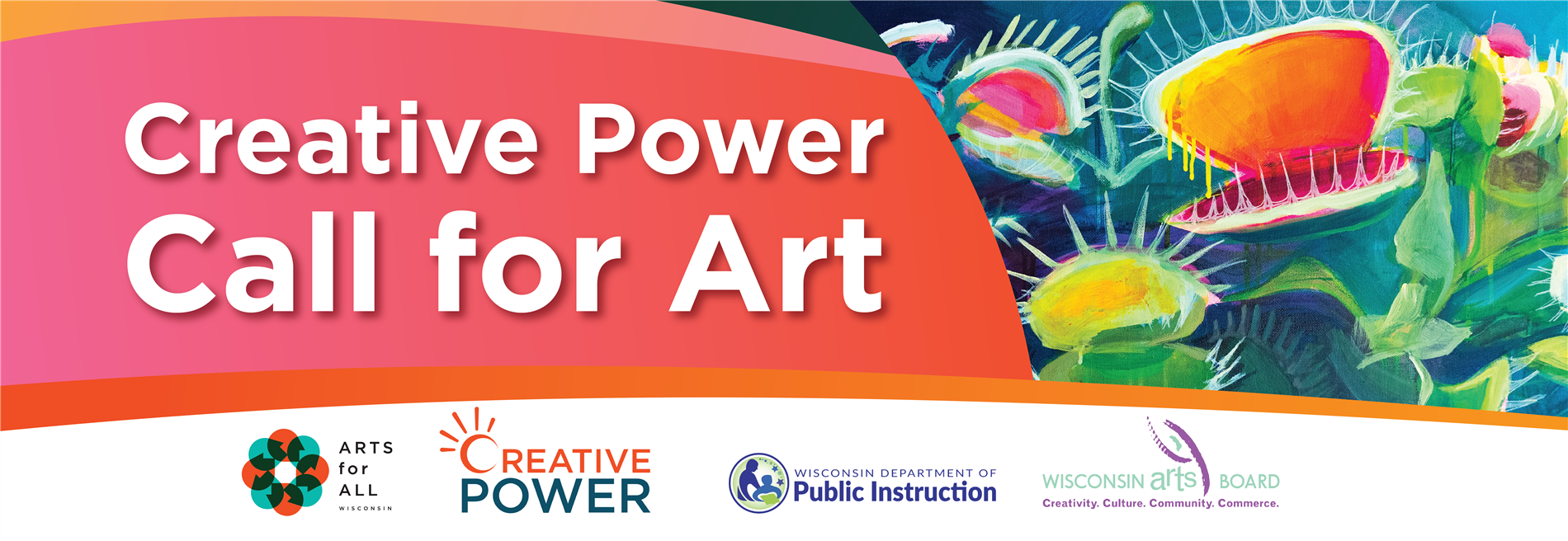 2026 Creative Power Call for Art
