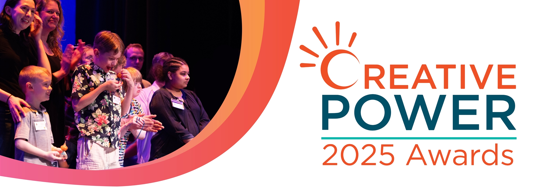 Creative Power Awards Banner