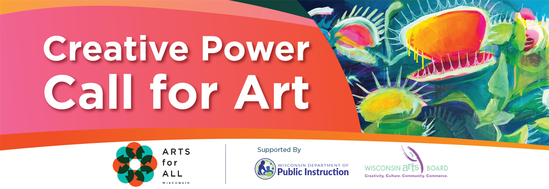 2026 Creative Power Call for Art