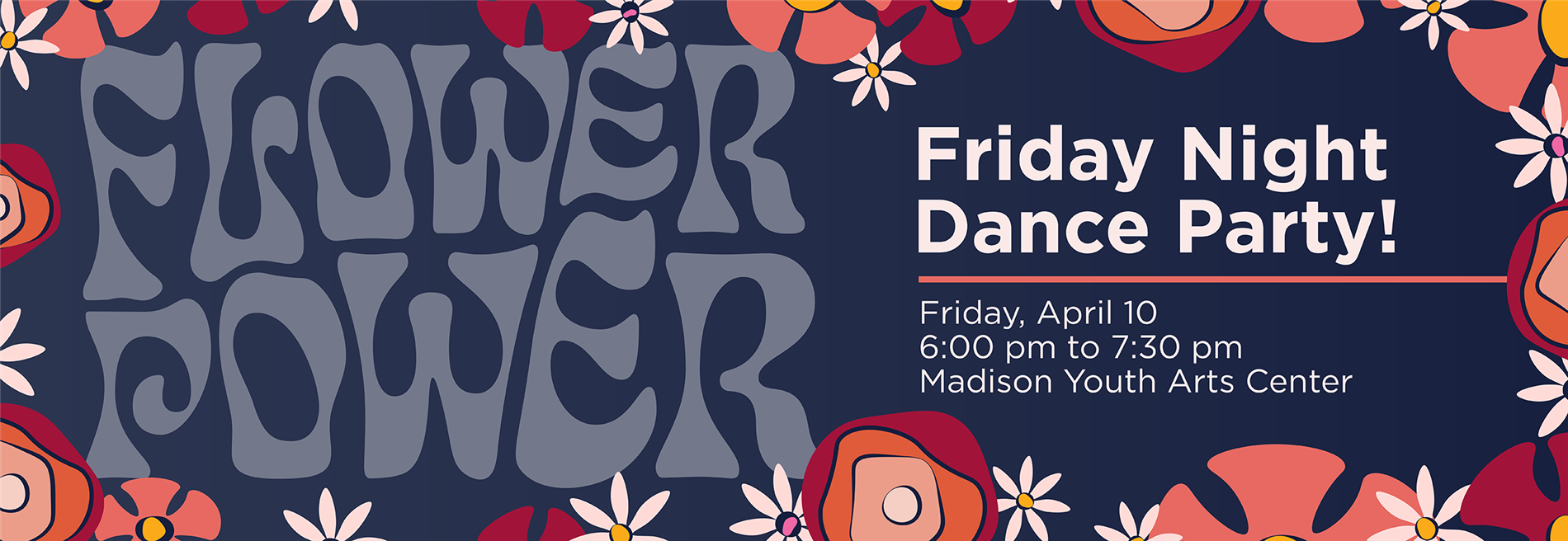 April Friday Night Dance Party