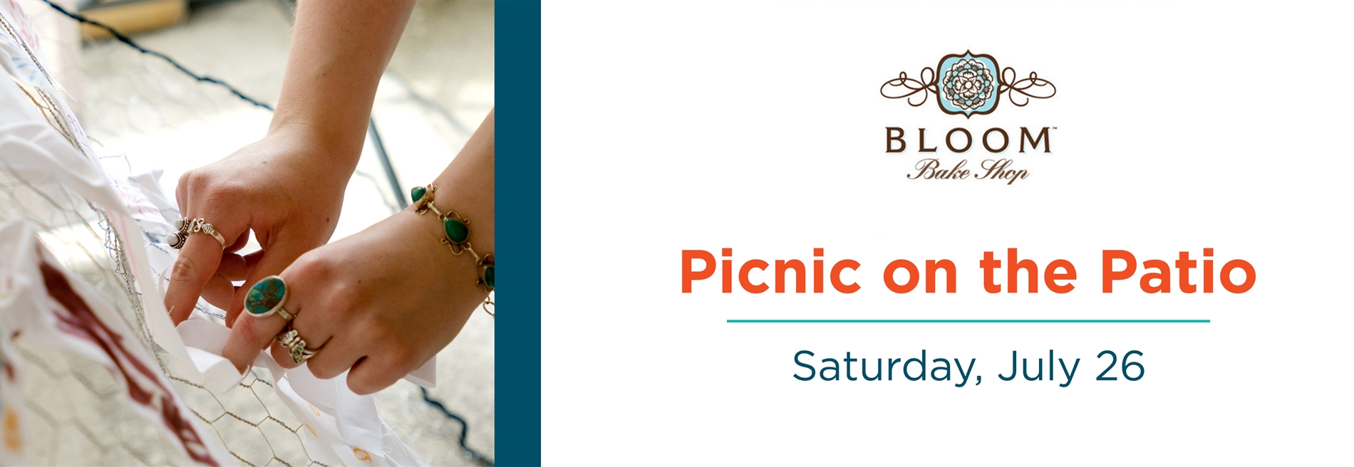 Picnic on the Patio