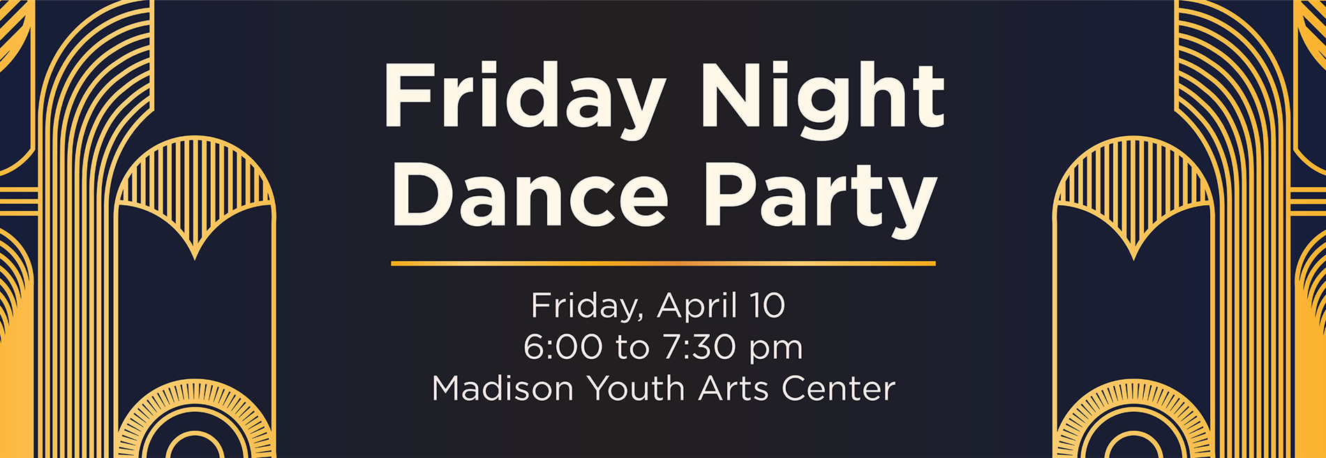 June Friday Night Dance Party