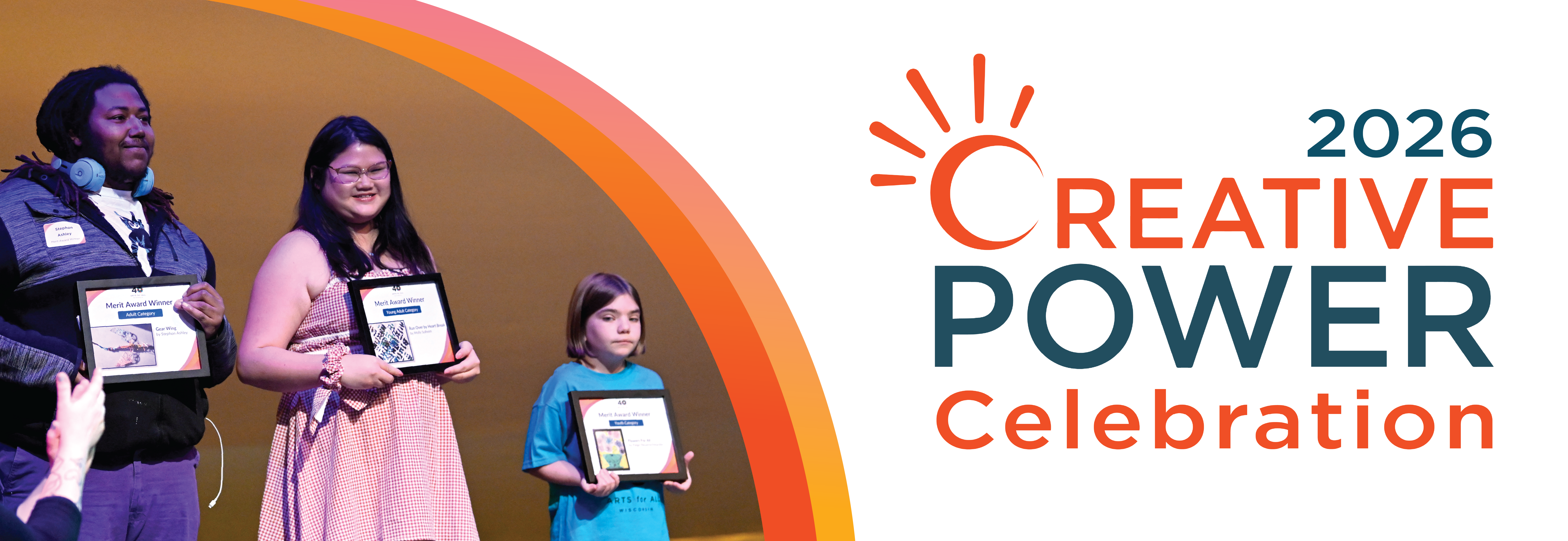 2026 Creative Power Celebration