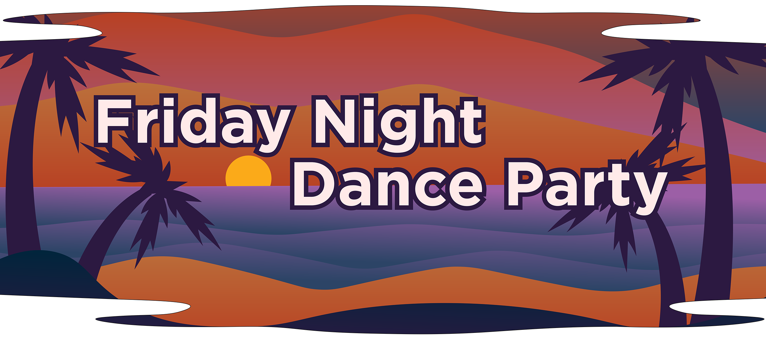 Friday Night Dance Party